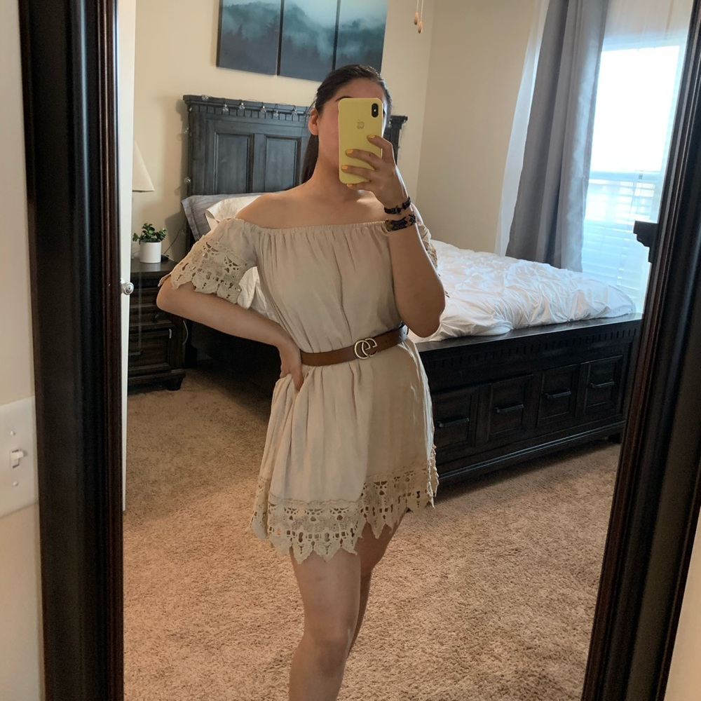 Love J dress